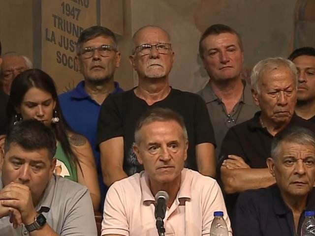 Tras la aprobación en Diputados, la CGT advirtió que llevará a tribunales la reforma laboral: “Es totalmente inconstitucional”