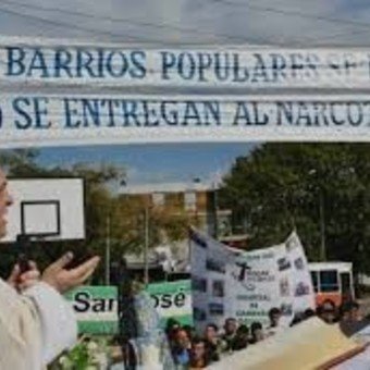 La Iglesia volvió a criticar al gobierno por la paralización de las obras en los barrios populares