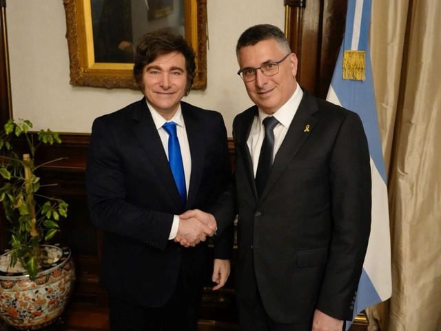 El gobierno de Netanyahu tomó distancia de la exploración petrolera en las Malvinas que encara una empresa israelí