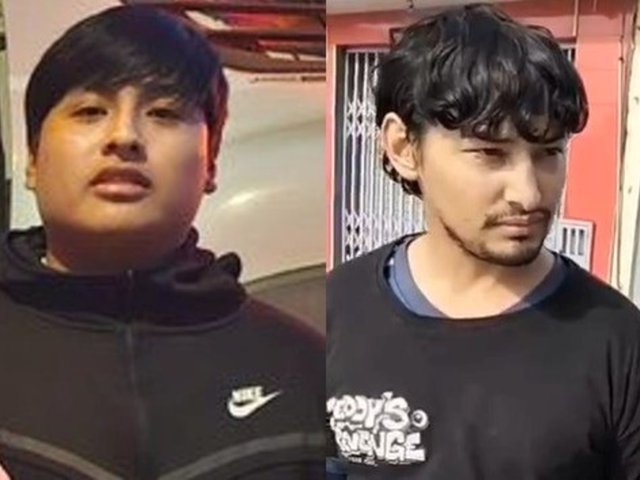 La captura de “Pequeño J” y su número dos: cuánto puede demorar la extradición y la expulsión de Perú