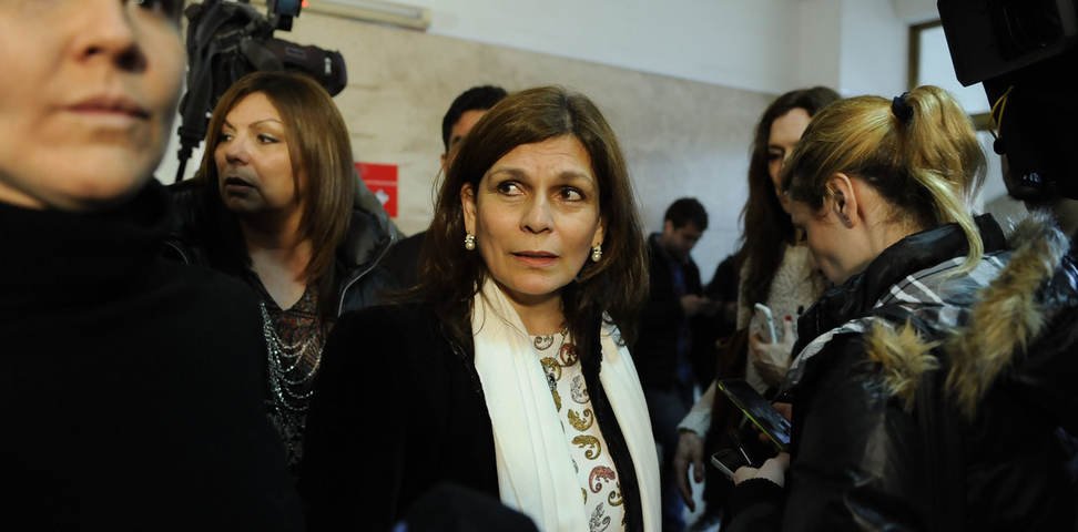 Cuadernos: apareció una testigo clave pero adelantó que el martes no declarará por “importantes problemas de salud”