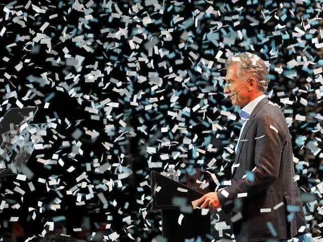 Mauricio Macri dijo que el PRO no va a ser oposición del Gobierno de Milei, pero advirtió: “Somos el próximo paso”