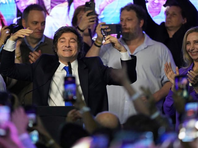 Javier Milei: “La única que creyó que podíamos ganar era mi hermana y otra vez acertó”