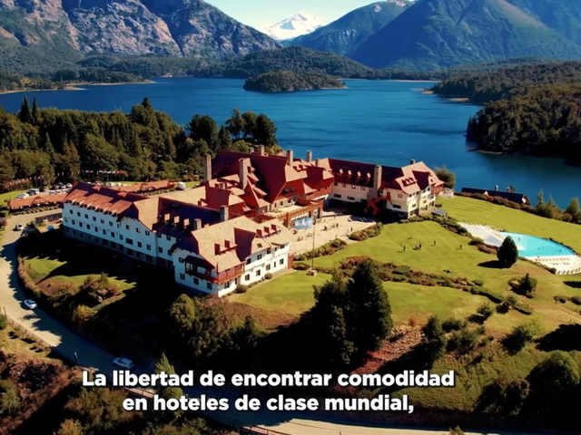 “Freedom lives here”: el video libertario que publicó el Gobierno para promocionar Argentina y atraer al turismo en el extranjero