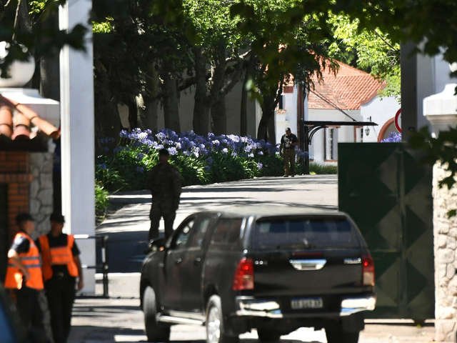 Alarma en la Quinta de Olivos: hallaron muerto a un soldado que cumplía tareas de vigilancia