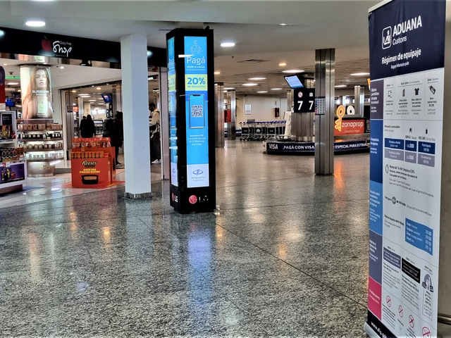 Duró menos de dos semanas: renunció el virtual jefe de la Aduana de Ezeiza