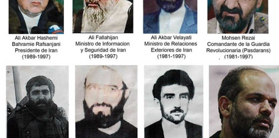 Casación deberá resolver si los iraníes acusados del atentado de la AMIA enfrentarán el juicio en ausencia