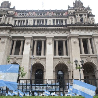 "Justicia Legítima", la historia de la agrupación que buscaba cambiar el Poder Judicial y se recostó en el kirchnerismo