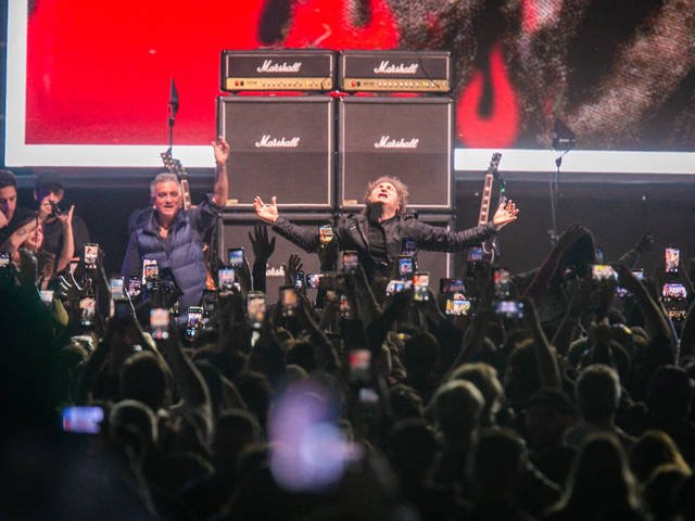 El gesto de Javier Milei cuando habló de la prisión domiciliaria de Cristina Kirchner y cantaron “tobillera”