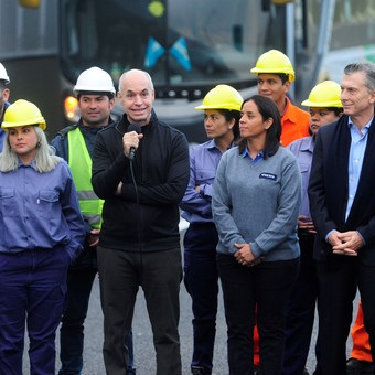 Confirman el sobreseimiento de Rodríguez Larreta por la obra del Paseo del Bajo