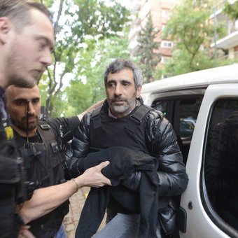 Roberto Baratta, de taxista a funcionario pendenciero que manejó miles de millones de dólares