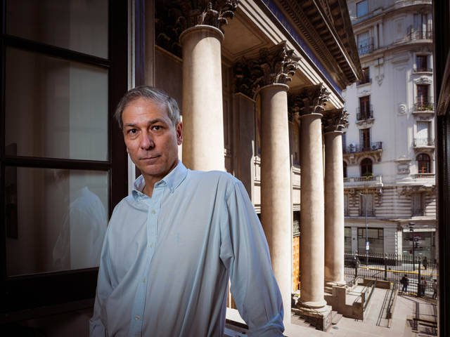 Rodrigo Zarazaga: “No es que hay pobres porque hay punteros: hay punteros porque hay pobres y porque están segregados”