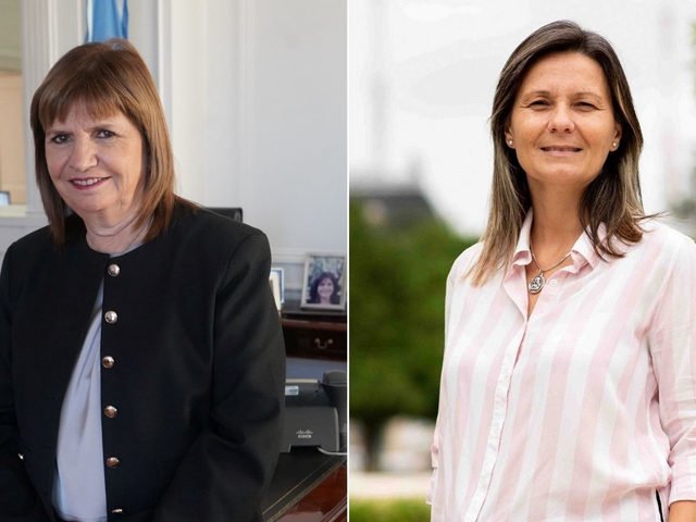 El pedido de la intendenta de 9 Julio ante la visita de Bullrich por la inundación: “Nunca es tarde para la ayuda del Estado nacional”