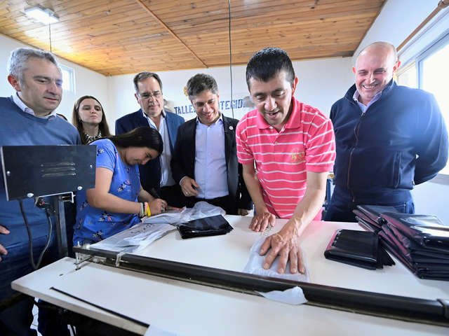 El peronismo cierra con los “perjudicados” por Milei, con confianza en un triunfo en Provincia aunque no tan amplio como el 7S