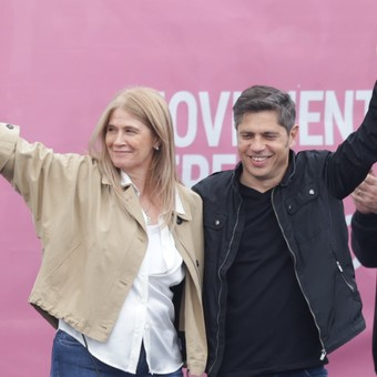 Kicillof viajó a Nueva York con un mensaje hacia 2027: quiere mostrar al peronismo como buen pagador y favorable a los empresarios 