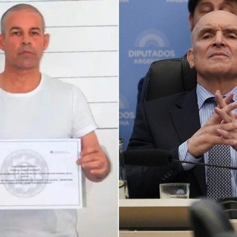 Fred Machado dijo que el contrato con Espert era "considerable" y que superaba los 200.000 dólares que le pagó