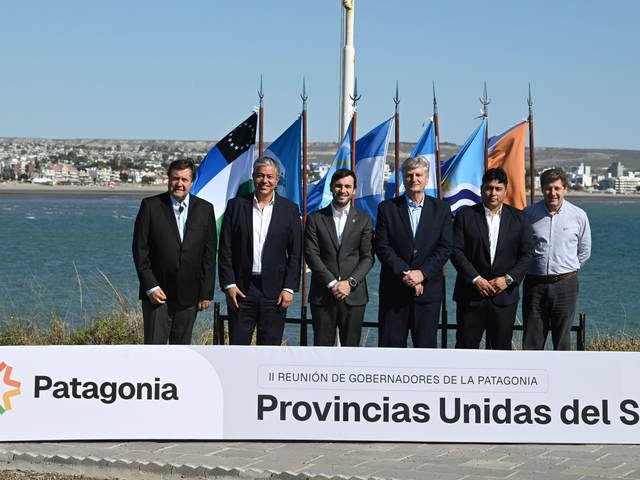 Gobernadores patagónicos afectados por los incendios pidieron que se trate en extraordinarias un proyecto para declarar la emergencia y destrabar fondos