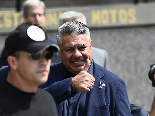 “Esta causa nunca debió ser promovida”: el comunicado de la AFA tras la presentación de “Chiqui” Tapia ante la Justicia