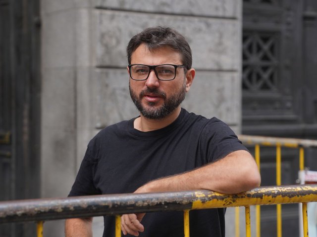 Grabois habló de “infiltrados” en los incidentes por la reforma laboral y desafió al Gobierno por la Ley Penal Juvenil: “Por mí, a la imputabilidad la pueden bajar a los cero años”