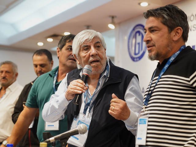 Fraude en Camioneros: frenan la pericia y un sospechado manda un mensaje directo a Moyano