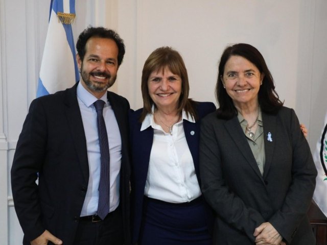 De la mano de Patricia Bullrich, una senadora del PRO se pasó a las filas de La Libertad Avanza