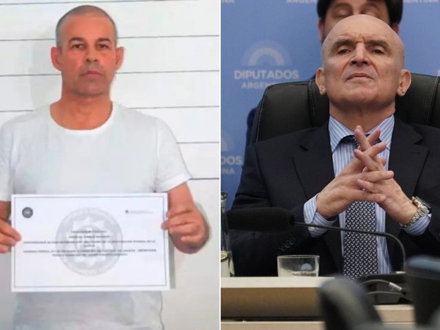 Fred Machado dijo que el contrato con Espert era “considerable” y que superaba los 200.000 dólares que le pagó