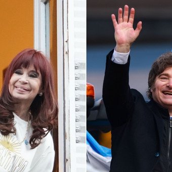 Nueva encuesta electoral: apenas 2,4% de diferencia entre La Libertad Avanza y Fuerza Patria