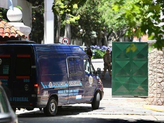 El soldado muerto en la Quinta de Olivos: cuándo entró a trabajar y por qué no se escuchó el disparo que lo mató