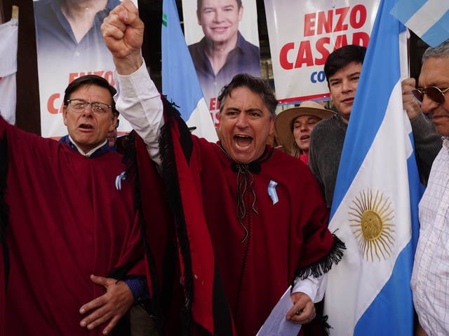 Piden que la Justicia frene la maniobra de Gildo Insfrán para ser reelecto en Formosa y sino que Milei “intervenga la provincia”