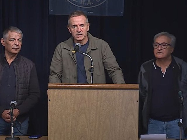 La CGT confirmó una marcha para el 30 de abril por el Día del Trabajador y un homenaje al Papa Francisco