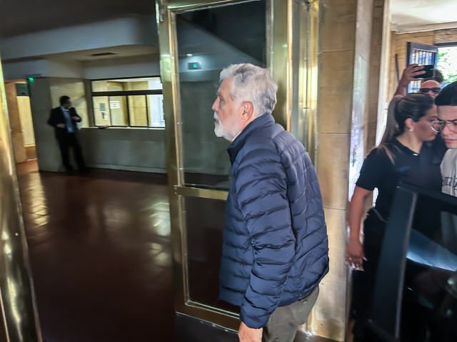 Tragedia de Once: examinan la salud de Julio De Vido para resolver si vuelve a la prisión en su chacra