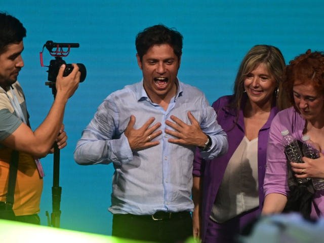 Una nueva encuesta electoral muestra una amplia ventaja del PJ en Provincia para octubre