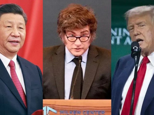 Trump redobla la presión sobre Milei para alejar a China de la Argentina