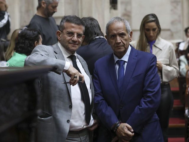 Pelea en Diputados: el oficialismo busca desaforar a un diputado K acusado de trata y de asociación ilícita