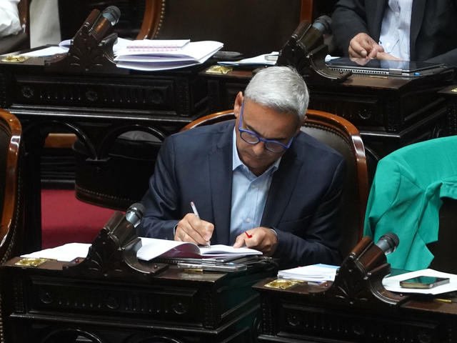 Ley Penal Juvenil: un diputado del massismo dio quórum, pero el peronismo votó sin fugas