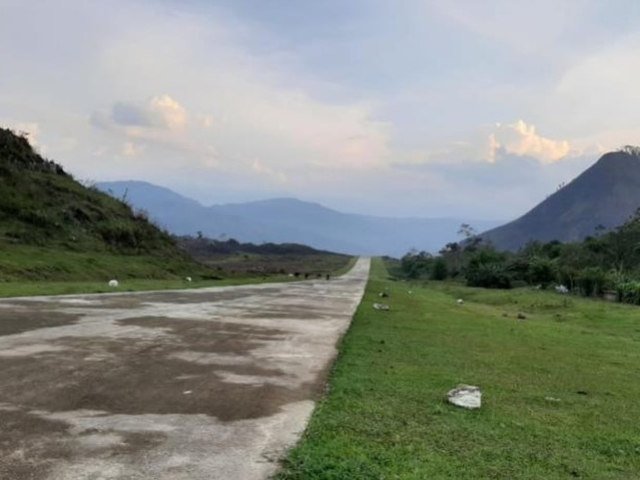 La mina guatemalteca que le pagó a José Luis Espert tenía años de estar inactiva