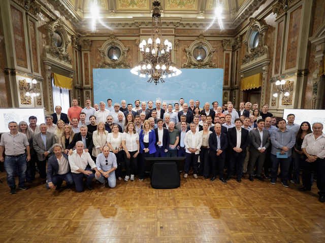 Sin reelección para Kicillof, se largó la pelea en el peronismo por la sucesión en Provincia