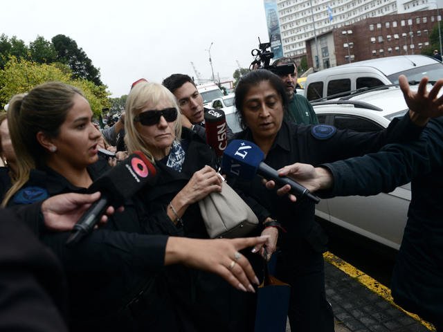 Una de las jubiladas que le prestaron US$ 200 mil a Manuel Adorni declaró que no lo conocía, y que su hijo se ocupó de la operación