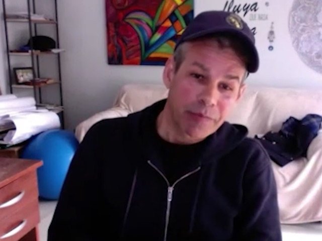 Fred Machado cree que lo enviarán a Estados Unidos en menos de un mes