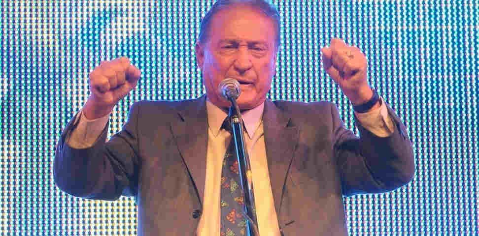 Murió José Sanfilippo: su incursión en la política y el popular “garrote, garrote y garrote”