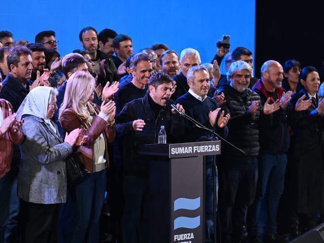 Ahora en el peronismo creen que en octubre pueden ganar a nivel nacional: a qué provincias apuestan más allá de Buenos Aires