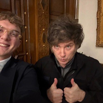 Revelaciones del caso $LIBRA: Milei volvió a atacar a la prensa y habló de "mafia mediática"