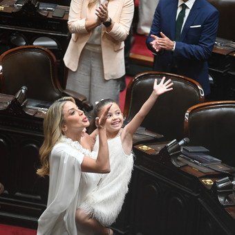 La libertaria Virginia Gallardo presentó su primer proyecto y le pide al Gobierno ayuda para Corrientes