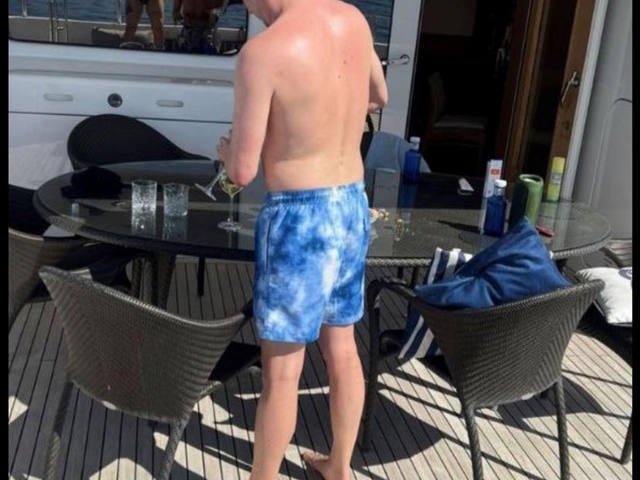 Yategate: audiencia clave para comenzar el peritaje sobre los bienes de Martín Insaurralde