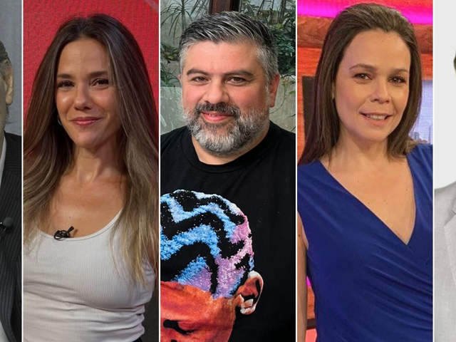 Víctor Santa María le cambia el nombre al canal de noticias IP, que ahora se llama Argentina/12