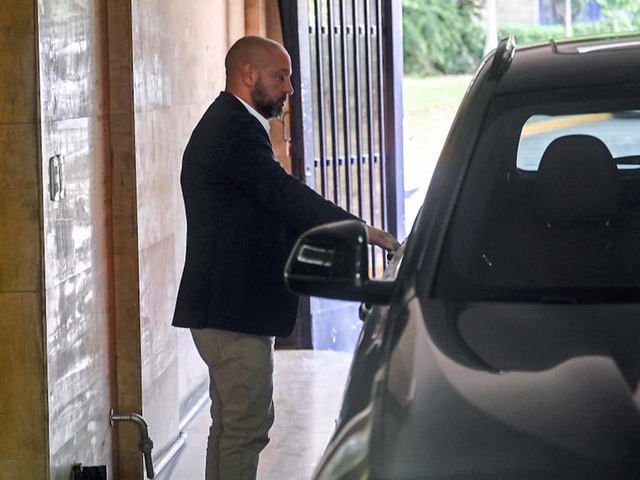 El número dos de Spagnuolo se negó a declarar en la causa de los audios