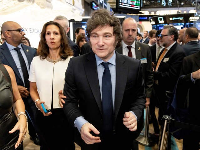 Milei suma a un grupo de gobernadores aliados a su visita a Nueva York en marzo