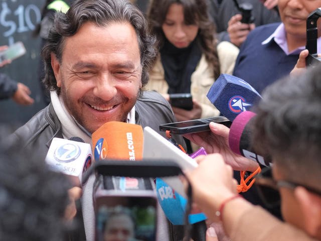 Otra feroz crítica del gobernador de Salta contra Cristina Kirchner: “El PJ no es una pyme familiar que maneja desde el balcón con el hijo”