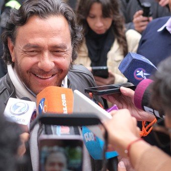 Otra feroz crítica del gobernador de Salta contra Cristina Kirchner: "El PJ no es una pyme familiar que maneja desde el balcón con el hijo"