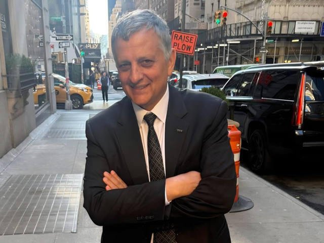 Horacio Marín, CEO de YPF: “Los proyectos de largo plazo no se frenan por guerras, sí por cambios de gobierno”